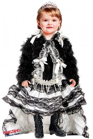 Costume di carnevale Costumi Femminuccia (0-3 Anni)